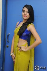 Rukshar Mir at Maaya Chitram Movie Audio Launch